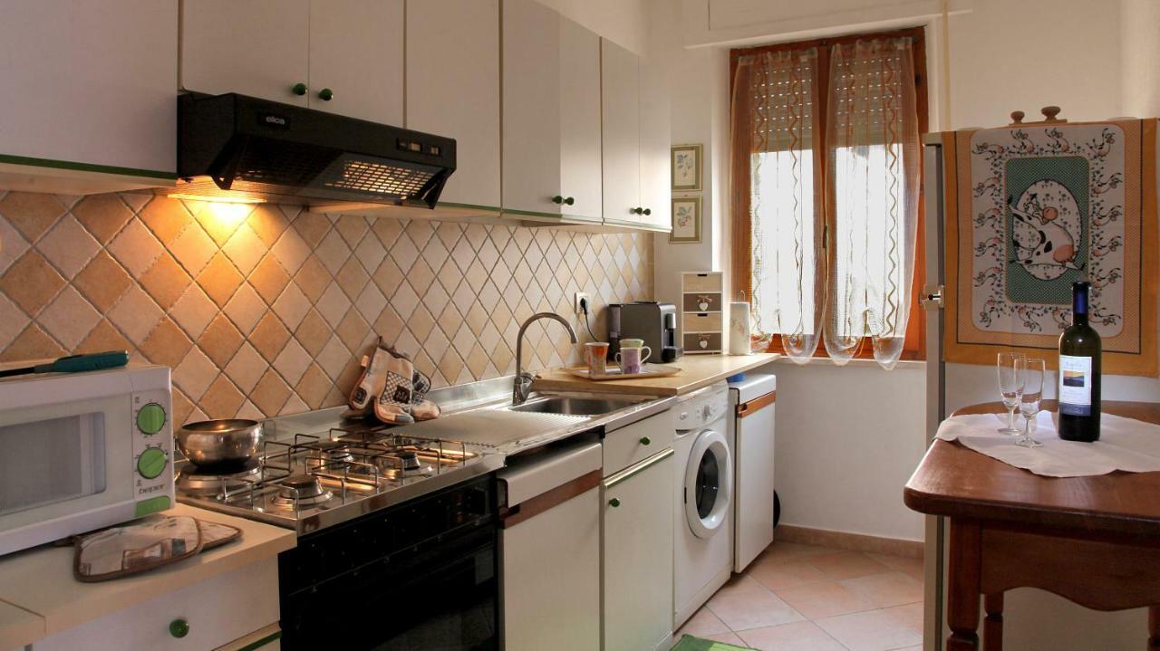 Casa Pireddu Apartment Cala Gonone Exterior photo