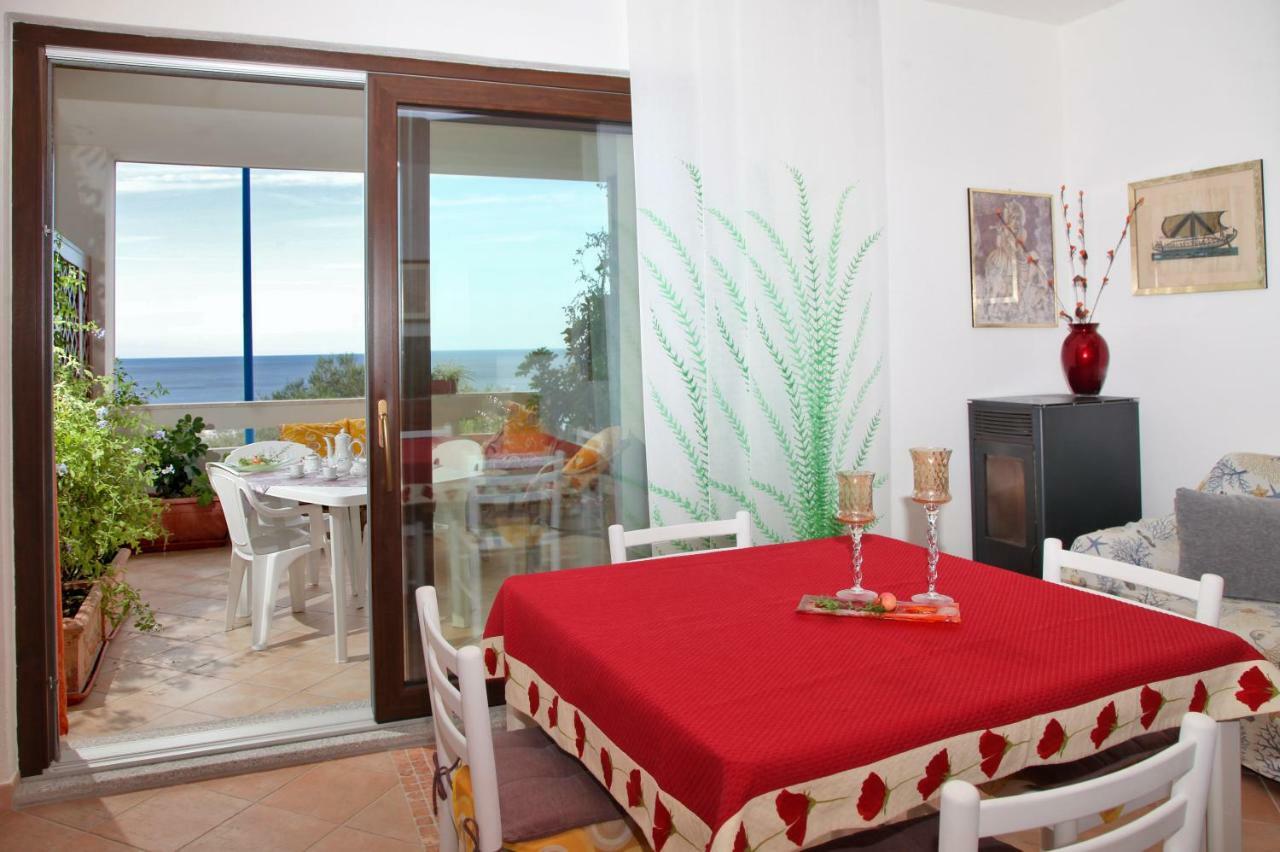 Casa Pireddu Apartment Cala Gonone Exterior photo