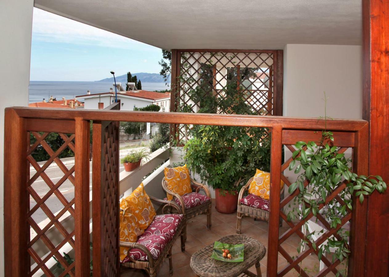 Casa Pireddu Apartment Cala Gonone Exterior photo