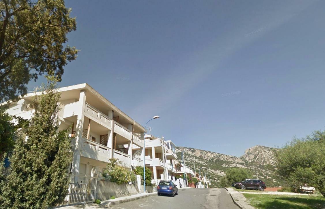 Casa Pireddu Apartment Cala Gonone Exterior photo